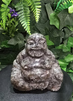 Yooperlite Laughing Buddah