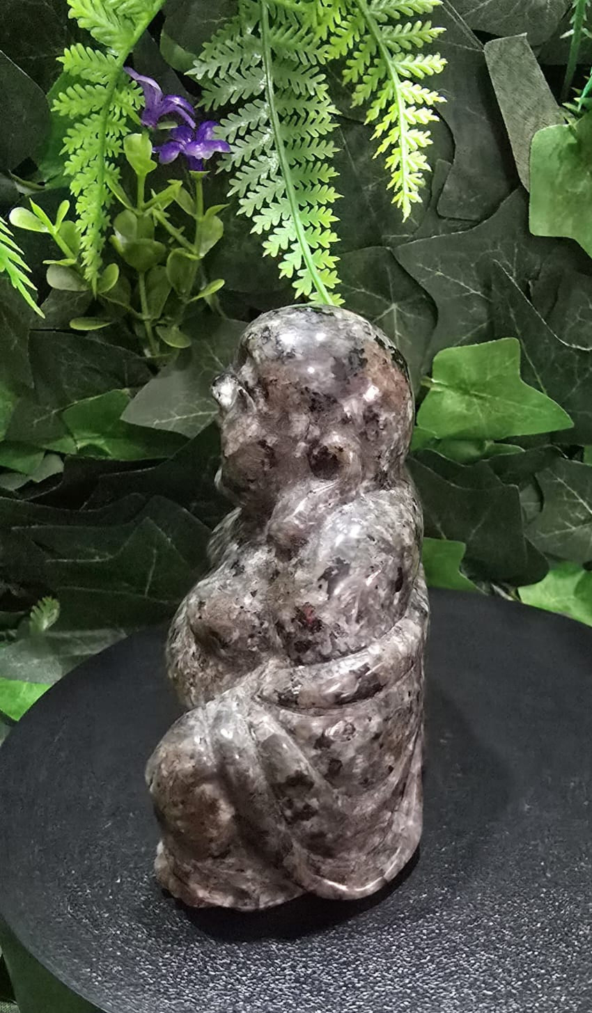 Yooperlite Laughing Buddah