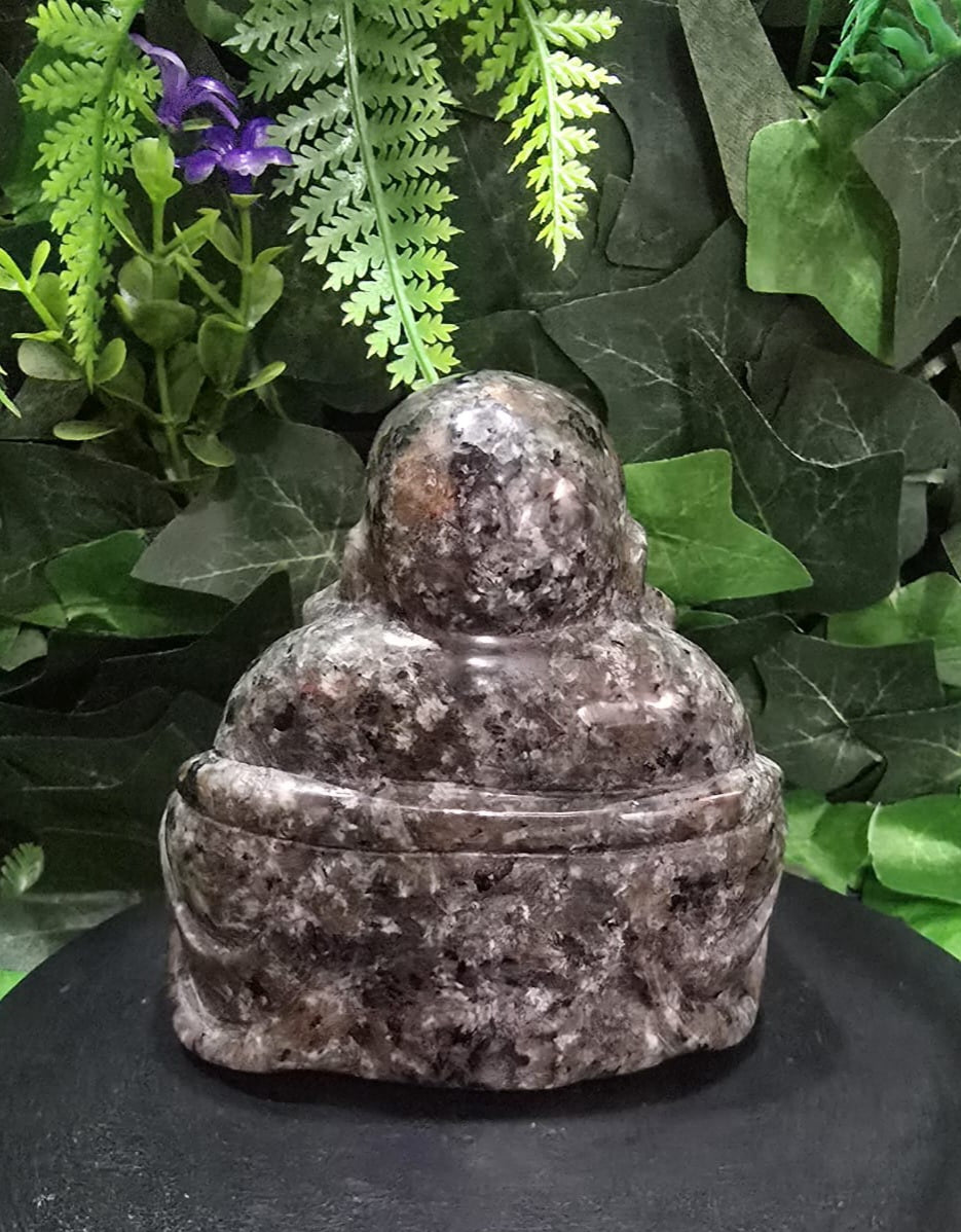 Yooperlite Laughing Buddah