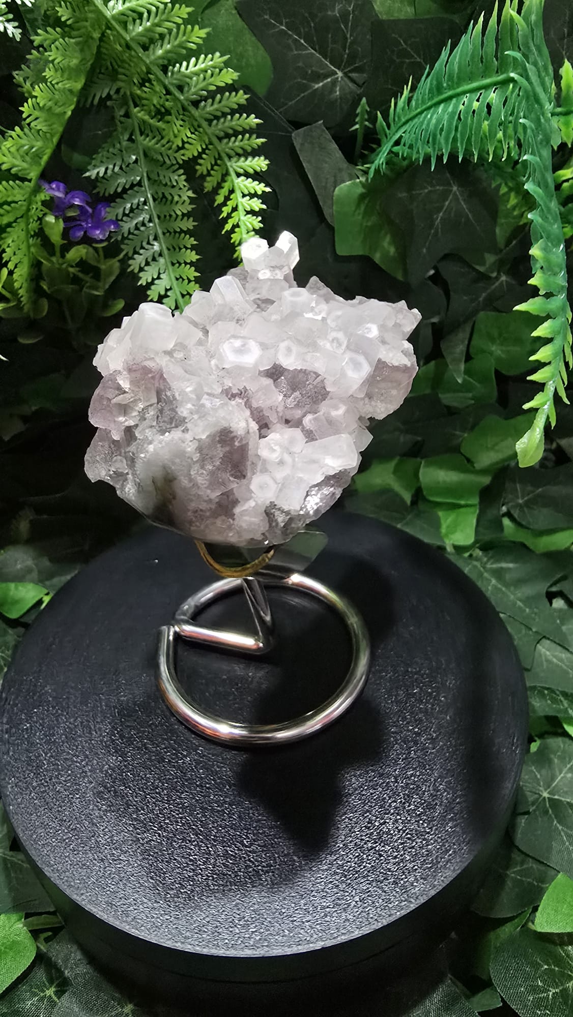 Coin Calcite