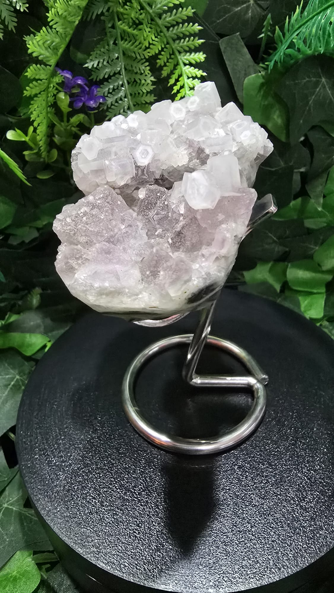 Coin Calcite
