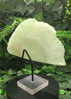 Green Flourite from Fujian
