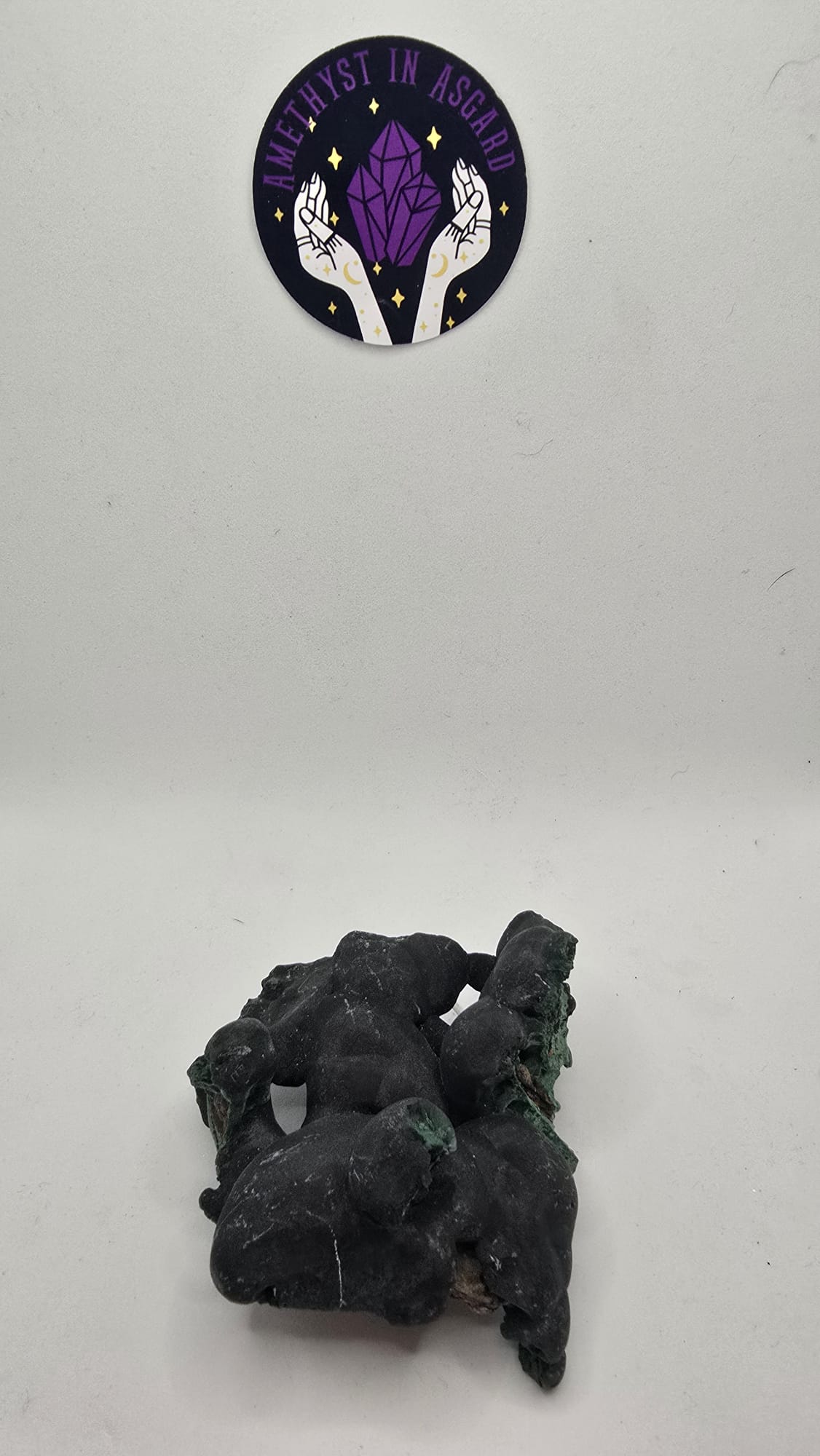 Malachite specimen
