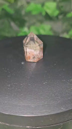 Garden Quartz Tower 8