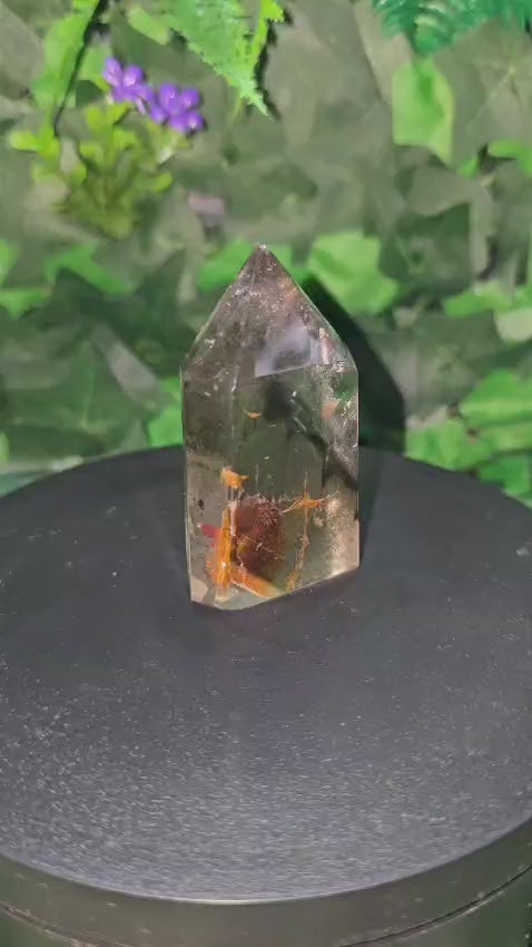 Garden Quartz Tower 2