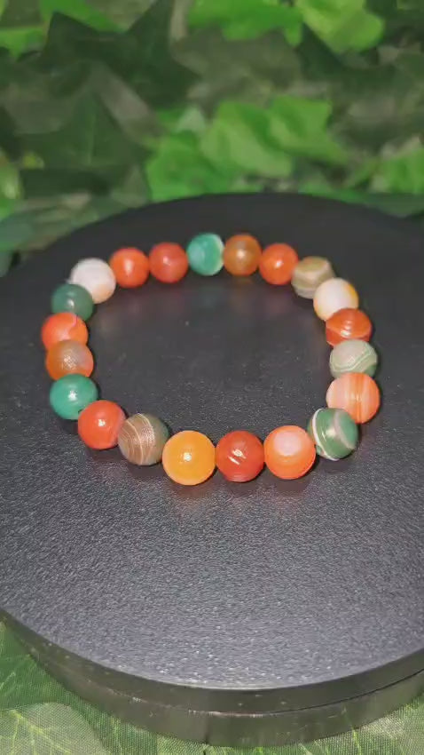 Gobi Agate Bracelet