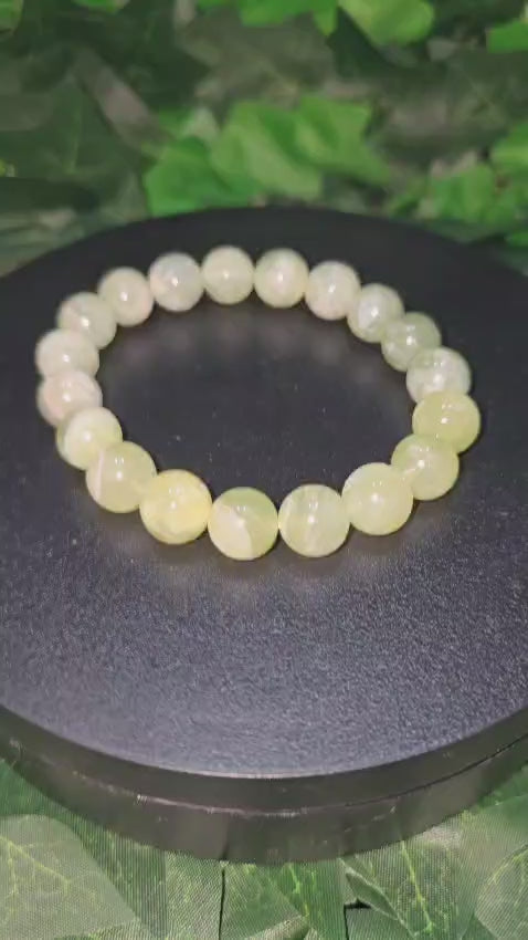 Green Jade Bracelet 1