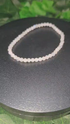 Moonstone Faceted Bracelet