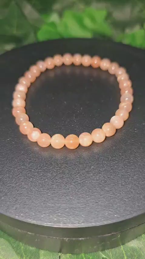 Sunstone Bracelet