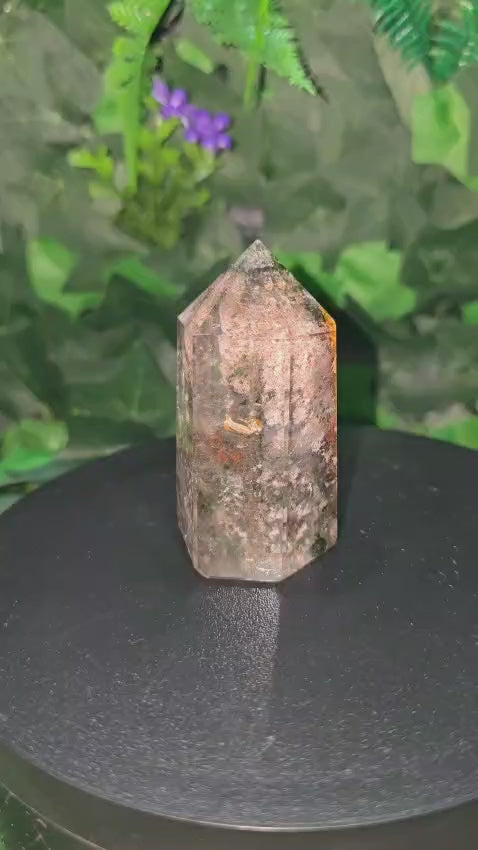 Garden Quartz Tower 1