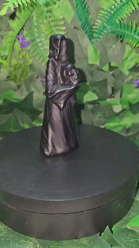 Black Obsidian Reaper