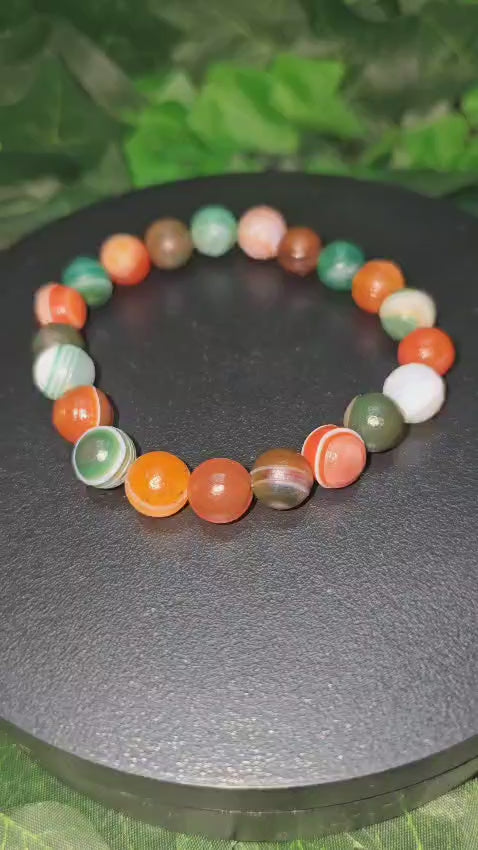 Gobi Agate Bracelet