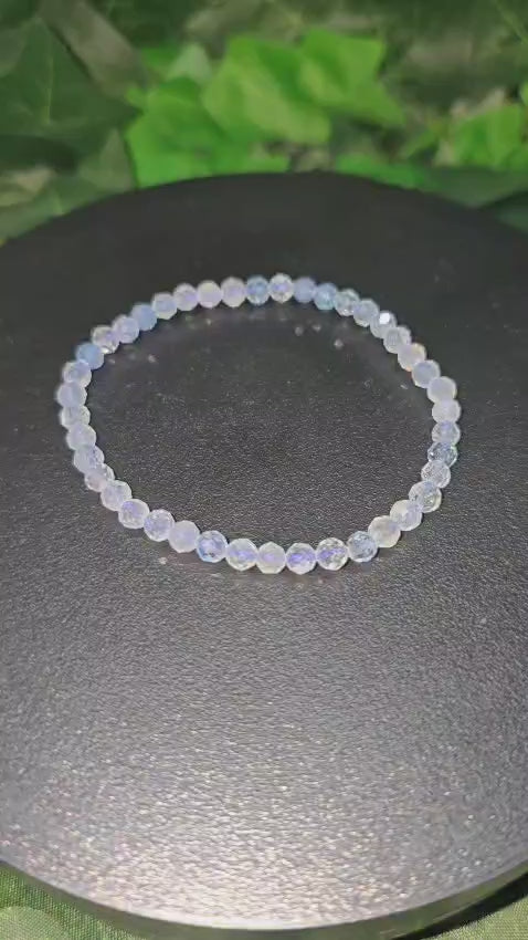 Blue Lace bracelet