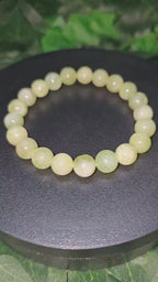 Green Jade Bracelet 2