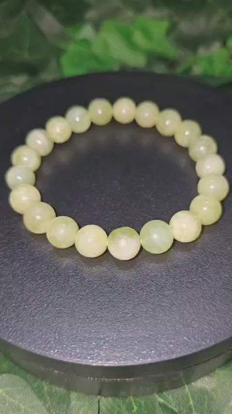 Green Jade Bracelet 2
