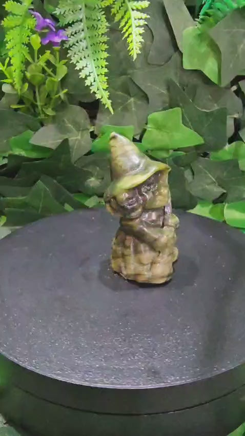 Green Jade Witch